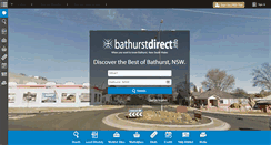 Desktop Screenshot of bathurstdirect.info