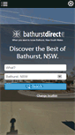 Mobile Screenshot of bathurstdirect.info